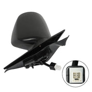DURAFORCE TO1320215 Front Left Driver Side Mirror For Toyota Camry 2007 2008-2011 New