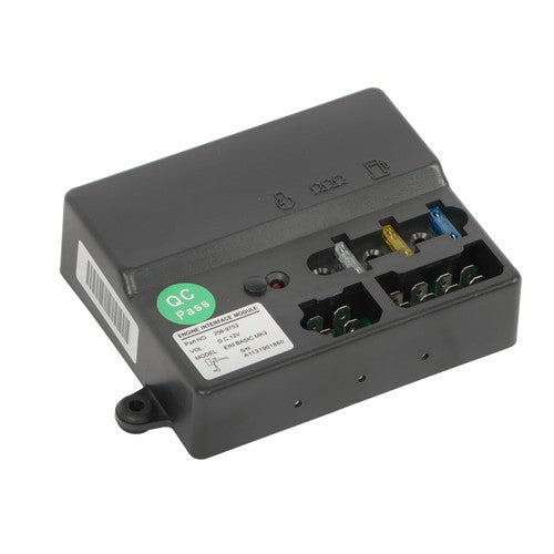 DURAFORCE 258-9753 12V Engine Interface Module for EIM Basic MK3 Generator Controller