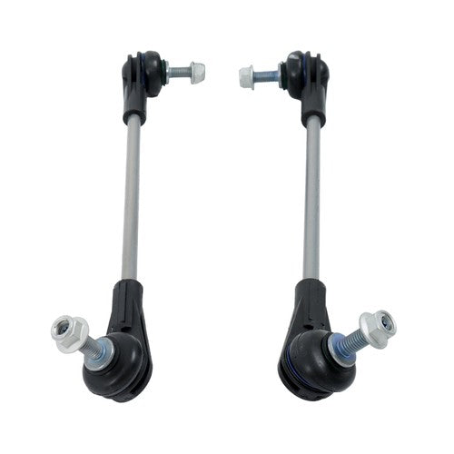 DURAFORCE 8PC Front Suspension Lower Control Arm Sway Bar Kit For BMW 1 3 Series F20 F30