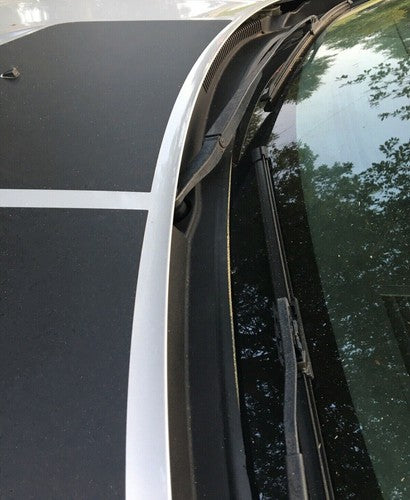 Windshield Wiper Cowl Top Panel for 2008 2023 Dodge Challenger 5028757AG
