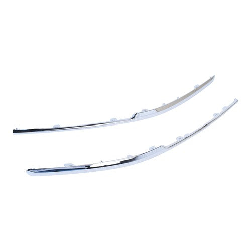 New Front Bumper Molding for Kia Sportage 2020 2022 Front Bumper