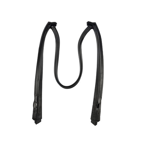 DURAFORCE For 90-96 Chevy Corvette C4 5.7L Front Windshield Weatherstrip 9096GGW -- 6pcs