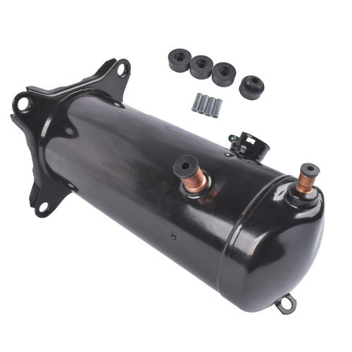 DURAFORCE ZR48K5E-PFV-130 Scroll Compressor For R-22 R-407c 4 Ton 208-230 Voltage 1 Phase