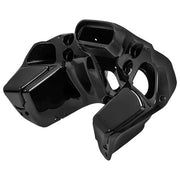 DURAFORCE For Harley 1998-2013 1999 Road Glide FLTR EFI Black ABS Inner & Outer Fairing