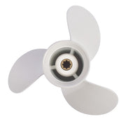 DURAFORCE 683-45941-00-EL Propeller 9 1/4x12'' for Yamaha Outboard 9.9/F9.9/15/F15/F20 HP