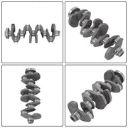 DURAFORCE Crankshaft Fit For BMW 320i 2012-2019 2020 BMW 328i 528i 2012-2015 2016 2.0L L4