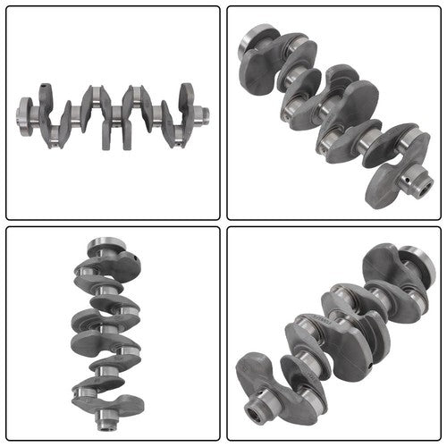 DURAFORCE Crankshaft Fit For BMW 320i 2012-2019 2020 BMW 328i 528i 2012-2015 2016 2.0L L4