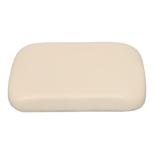 DURAFORCE New 2× Seat Back Cushion Assembly White For Club Car DS Golf Cart 1979-2000.5