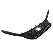 DURAFORCE Gloss Black Plastic Front Upper Bumper Grille Fit For Honda Odyssey 2018-2020