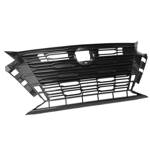 Front Grille Plastic Gloss Black 62310-9HF8E For 2023-2024 Nissan Altima SL/SV