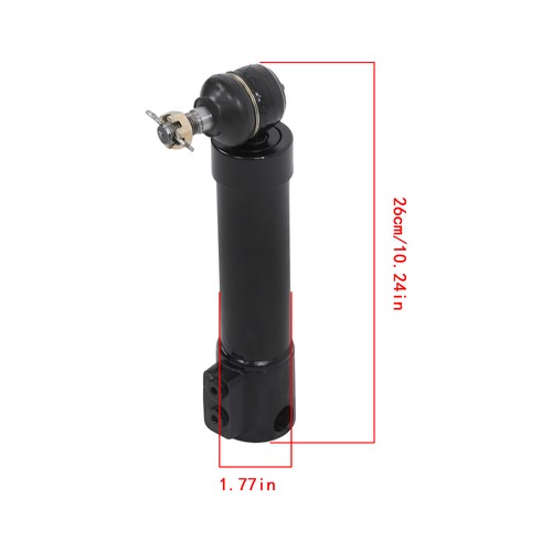 DURAFORCE For Massey Ferguson Tractors 231 240 240P 250 3401285M93 Power Steering Cylinder