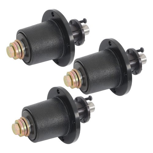 DURAFORCE 71460115 71460114 71460134 3PK Spindle For Wright 48" 52" 61" Sport Rapid Height