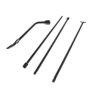 DURAFORCE For Nissan Frontier 05-14 Spare Tire Lug Wrench Tool Replacement