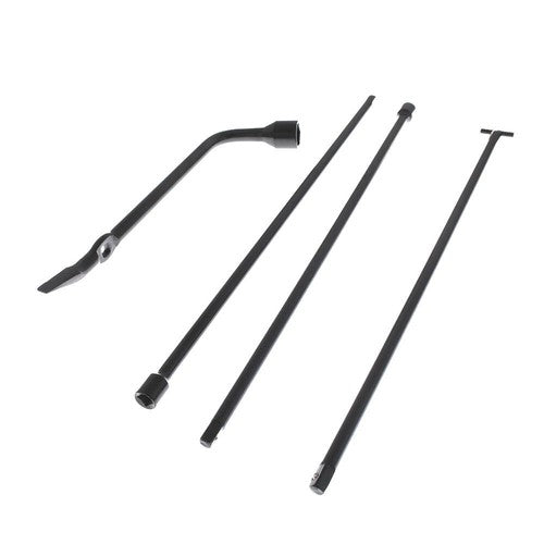 DURAFORCE For Nissan Frontier 05-14 Spare Tire Lug Wrench Tool Replacement
