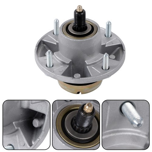 DURAFORCE Spindle Assembly Lawn mower For AM124498 AM131680 AM135349 AM144377