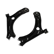 DURAFORCE New 2pc Front Control Arm w/ Bushing For 12-19 Volkswagen Beetle 12-21 Passat