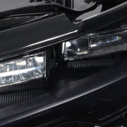 DURAFORCE Headlight LED For Cadillac Escalade Sport/Sport Platinum 2021-2024 Left Black