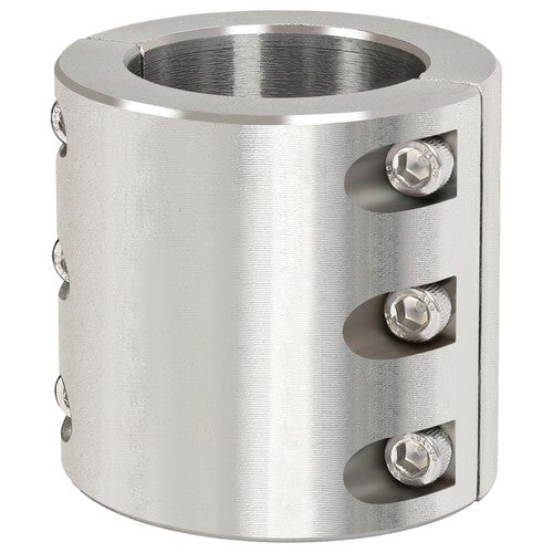DURAFORCE Universal Steel 2" Inch OD Size Roll Cage Mounts Split Collar Tube Clamps