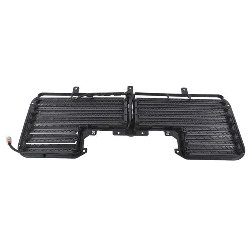 DURAFORCE Active Grille Shutter Assy with Motor for Chevy Silverado 1500 / 1500 LD 17-19