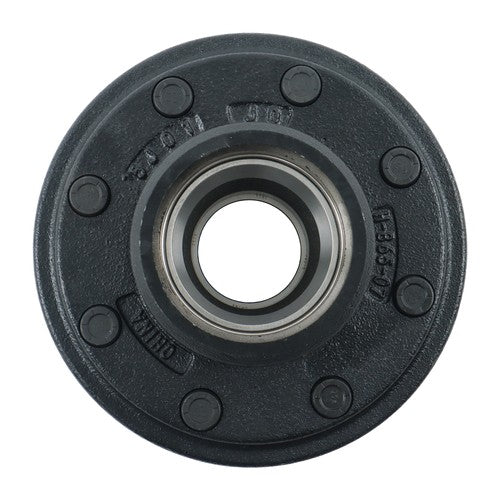 DURAFORCE Southwest Wheel R50642X 42 Spindle and For 8-6.5" Bolt Circle Trailer Hub