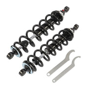 DURAFORCE Front Shocks 0403-188 0403-209 For Arctic Cat 400 450 500 550 650 700 1000