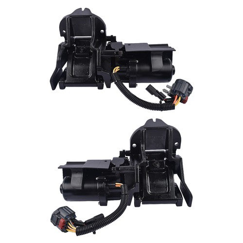 DURAFORCE Power Step Running Board Motor Left + Right Side 84131859 84131860 For Chevy GM