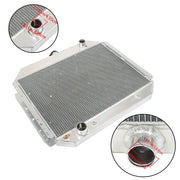 DURAFORCE For Ford 1978 1979 Bronco 70-1978 1979 F-100/F-250/F-350 3 Row Aluminum Radiator