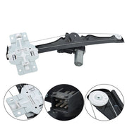 DURAFORCE For Buick Enclave 2008-2017 NEW 751-819 Electric Window Actuator Assembly FL