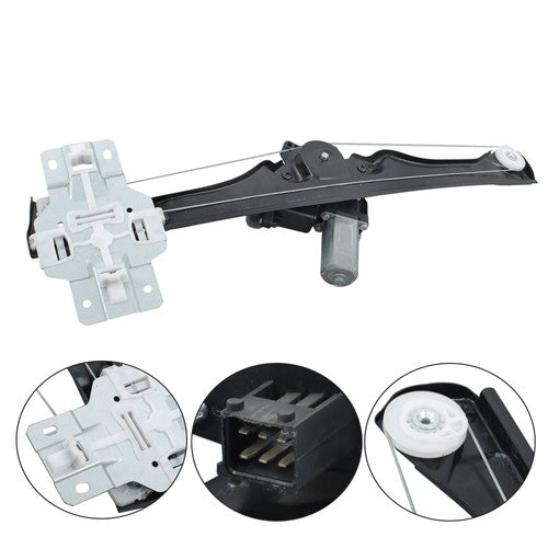 DURAFORCE For Buick Enclave 2008-2017 NEW 751-819 Electric Window Actuator Assembly FL