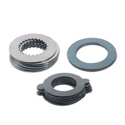 DURAFORCE Rear For Ford 8.8" Clutch Gear Kit For Ford Explorer Sport Trac 2007-2009 2010