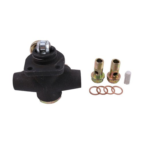 DURAFORCE New Hand Feed Primer Fuel Pump 092100-0372 for Mitsubishi FUSO ND Engine