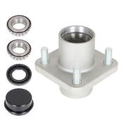 DURAFORCE Front Hub Assembly Wheel Hubs Fits For EZGO TXT / Medalist G/E 1976-2001.5