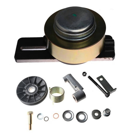 DURAFORCE Drive Belt Tensioner & Cooling Fan Pulley Kit 6735884 6662997 for Bobcat 653 751
