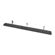 DURAFORCE For Toyota Tacoma 2005-2023 Double Cab Left+Right Running Boards 6-inch Aluminum