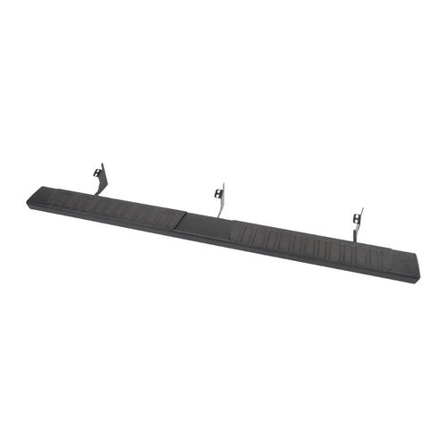 DURAFORCE For Toyota Tacoma 2005-2023 Double Cab Left+Right Running Boards 6-inch Aluminum