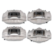 DURAFORCE 4x Front & Rear & Left & Right Brake Calipers for Infiniti G37 M37 Q50 Q60 Q70