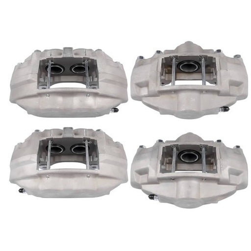 DURAFORCE 4x Front & Rear & Left & Right Brake Calipers for Infiniti G37 M37 Q50 Q60 Q70