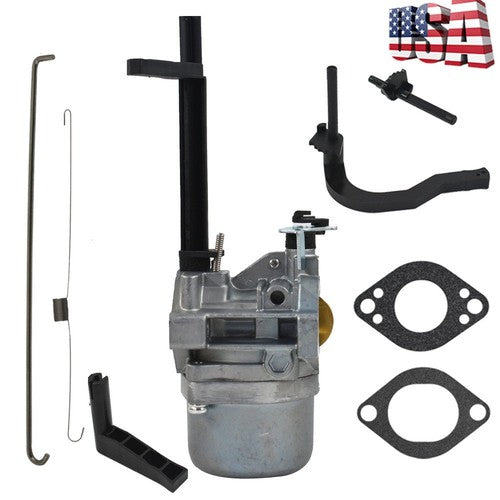 DURAFORCE Carburetor 204432 For Briggs & Stratton 204417 204412 204415 204437 Carb Engine