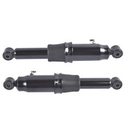 DURAFORCE 2x Rear Suspension Shocks Left and Right Side for Harley Touring Road King Glide