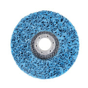 DURAFORCE 5 Pack 4.5"x7/8" Easy Strip 4-1/2" Discs Remove Paint Rust & Clean US