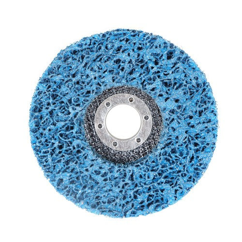 DURAFORCE 5 Pack 4.5"x7/8" Easy Strip 4-1/2" Discs Remove Paint Rust & Clean US