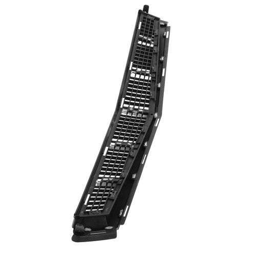 DURAFORCE Gray Front Bumper Lower Grille New Fit For Cadillac CTS 2008-2011 Plastic
