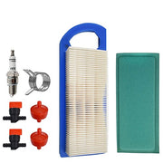 DURAFORCE 2 Pack For Craftsman Lt1000 5HP 15.5HP 17HP 17.5HP Air Filter Tune Up 280h07