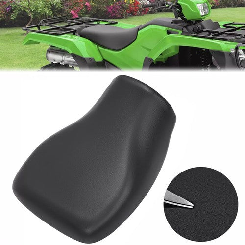 DURAFORCE For Honda Rancher 420 2015-2023 Foreman 520 TRX520 2020-2023 Seat Cover Black