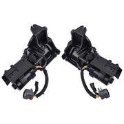 DURAFORCE Power Step Running Board Motor Left + Right Side 84131859 84131860 For Chevy GM