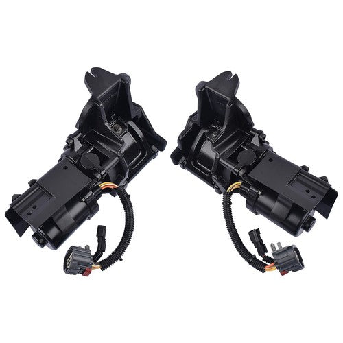 DURAFORCE Power Step Running Board Motor Left + Right Side 84131859 84131860 For Chevy GM