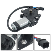 DURAFORCE Front Left Power Window Lift Motor For Nissan Frontier 2005-2021 Xterra 2000-15