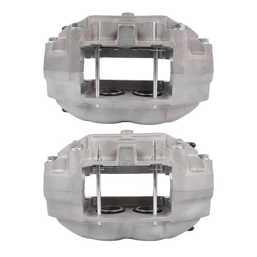 DURAFORCE 2x Front Brake Caliper for Nissan 370Z Infiniti G37 M56 FX50 Q50 Q60 QX70 QX70