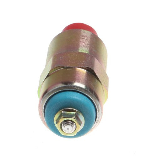 DURAFORCE New Fuel Shut Off Solenoid for Ford Backhoe 655C 655D 675D 755B 545D 575D