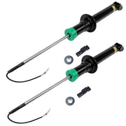 DURAFORCE 2× Rear Shock Absorber w/ Magnetic 23405720 For Cadillac CT6 3.0L 3.6L 2016-2020